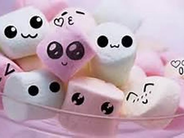 *Shoves another Picture in face* Celest: HOW CUTE ARE THESE MARSHMOLLOWS *another tester walks into the room* Tester: Celest... Please stop yelling, I can hear it from 2 rooms away Celest: y-yes Sir....