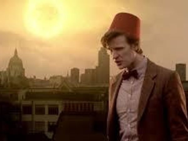 What hat does the doctor where