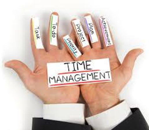 How do you manage time apart?