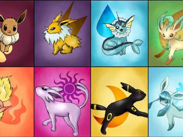 Which Pokemon type?