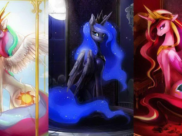 What would be your element of harmony if you were the mane six?