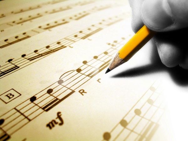 write a song!