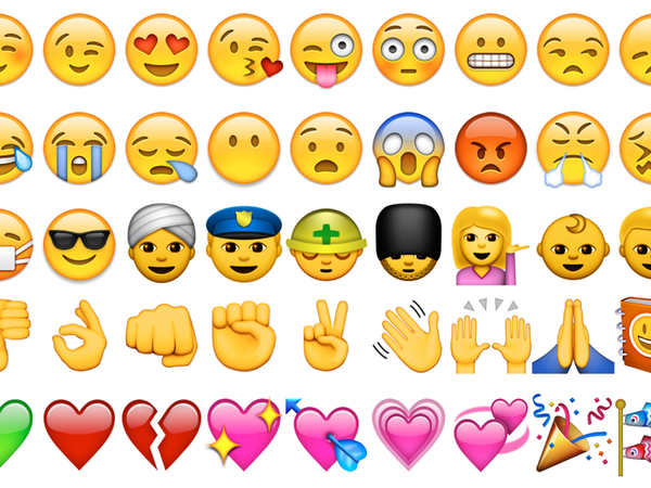 What's your favorite emoji?