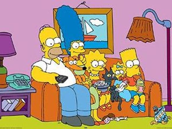 What do you think about The Simpsons?