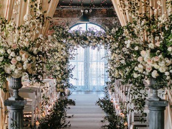 What did you have in mind for a wedding venue?