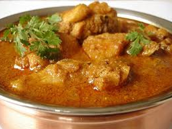 What type of curry do you like?