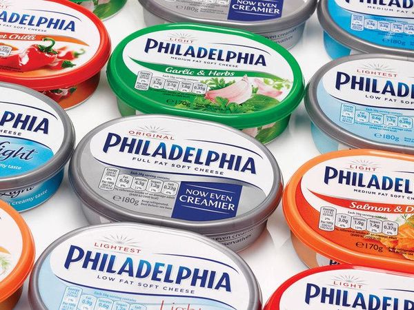 Favourite flavour of cream cheese?