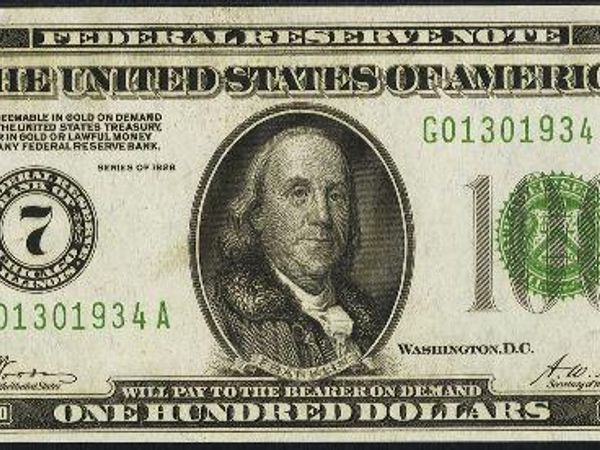 If you saw a sranger drop a $100 bill while walking, what would you do?