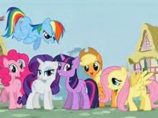 Which is your favorite my little pony character?