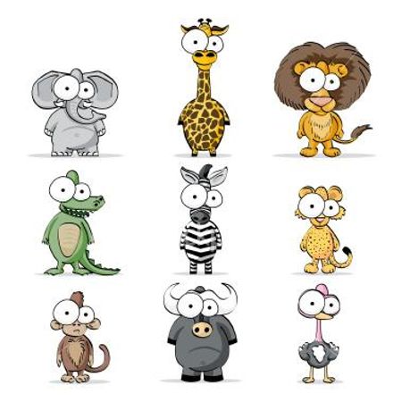 What is your favorite animal from these?