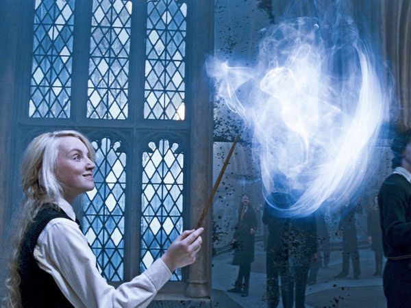 What is your Patronus?