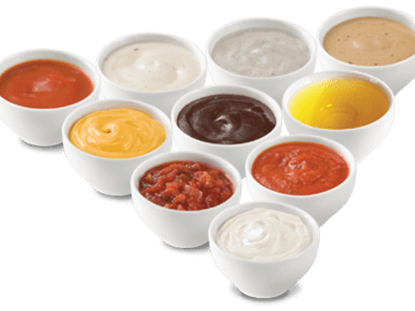 Which sauce resembles you the most?