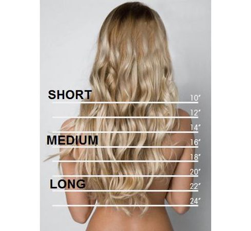 How long is your hair?