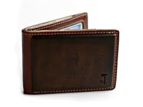 You see a wallet laying on the sidewalk. Lots of potential decisions race through your head. If you don't take it, someone else would. Maybe if you tracked down the owner, he'd give you a reward? Or it could be all yours.