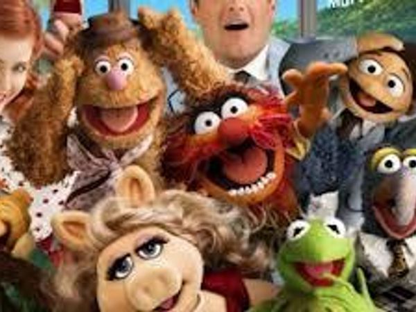 how do you feel about the muppets?