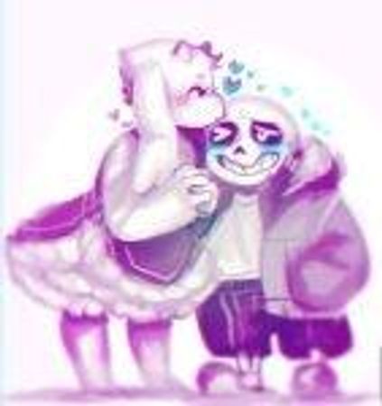 Do you Ship... Sans x Tori