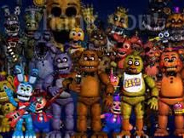 which fnaf game was your favorite?