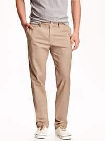 Opinions on khakis?