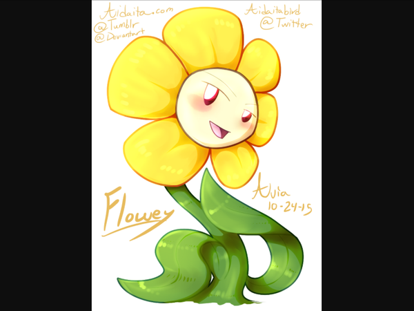 Do you like Flowey?