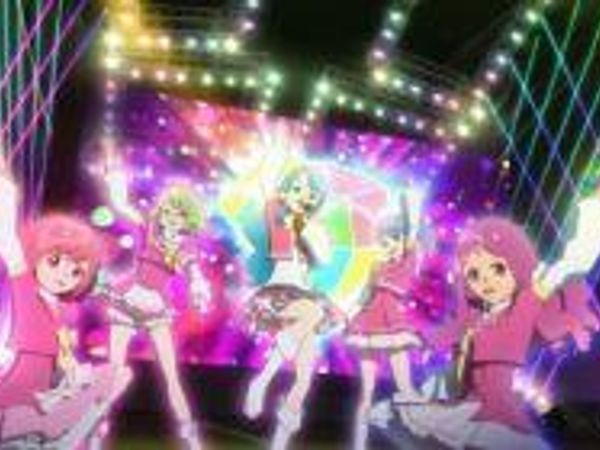 You have been selected to join the intergalactic idol group, AKB0048. How do you respond?