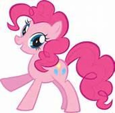 Zane- *Plays with Pinkie Pie*  Me- ;)  Zane- Why did you wink at me?  Me- Hehe      Which MLP is your favorite?  Zane- !!!