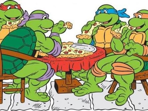 Which Teenage Mutant Ninja Turtle is your favourite