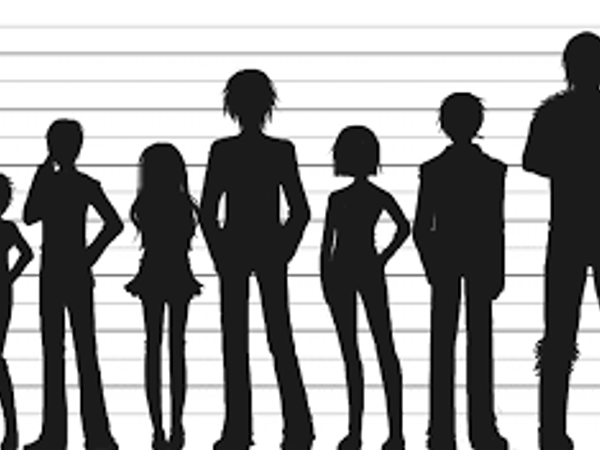 What height are you closest to? (Or Would like to be)