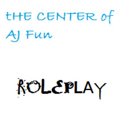 Do you do Roleplay?