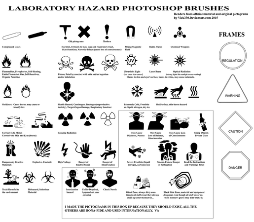 How do you approach danger?