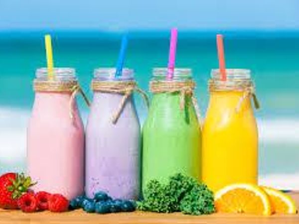 What is your favourite smoothie OR milkshake flavour?