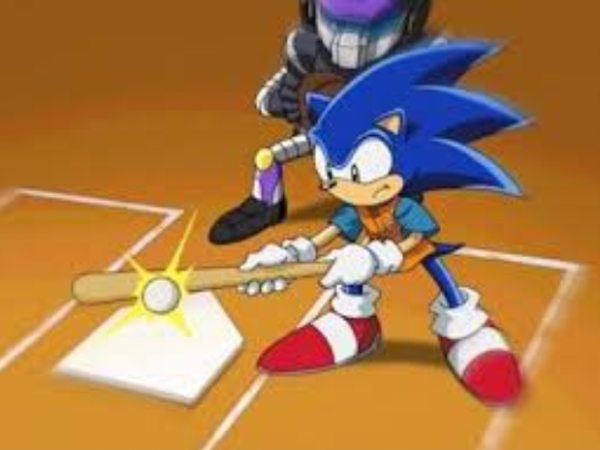 Trigger: Aright is everyone here? This is my friend _______. Who wants to ask the first question? Shadow: Ill go...... Sonic: What is your favorite sport?