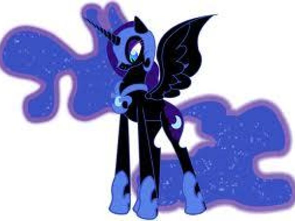 Who would you dress up like for Nightmare Moon (Halloween)