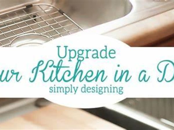 It's time to upgrade your kitchen! What is your priority?