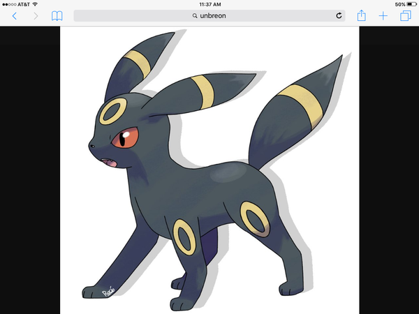 catgiraffe: Umbre-  Umbreon: I know, I know... do you love the dark?!