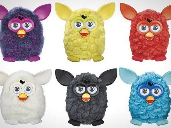 Favourite colour of furby?