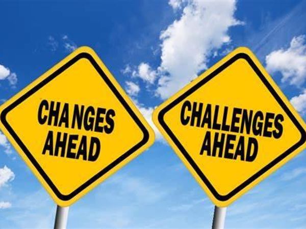 What's your reaction to unexpected changes or challenges?