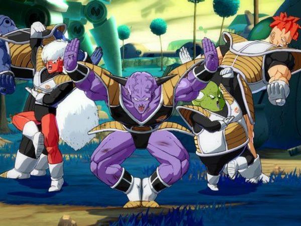 ginyu force