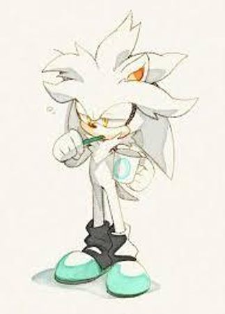 Sonic:Whats your fave food SillyLexiBug:Here*hands him a chili dog Sonic:AWSOME!!!*eats the Chili dohg*