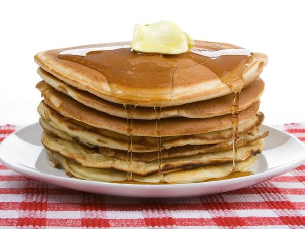 PANCAKES