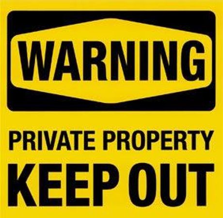 Do you like to keep your life private?