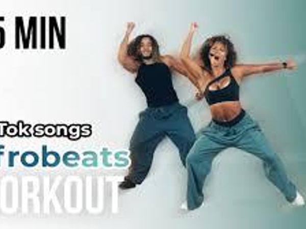 Your dance workout playlist must include: