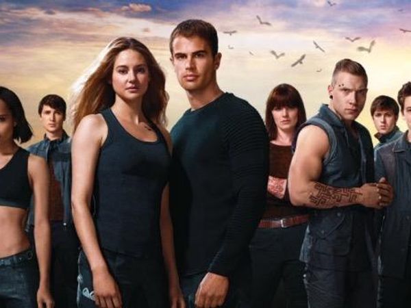 Have you ever read/watched the movie divergent?