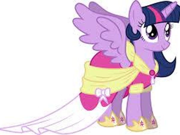 Fav out of the mane six?