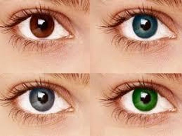 Whats my dream eye colour?