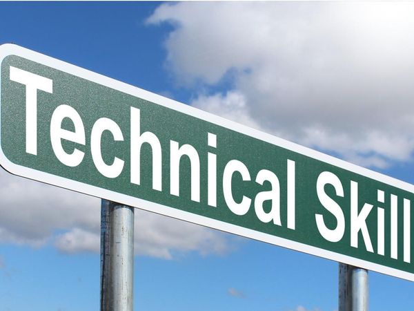 How important is technical skill to you?