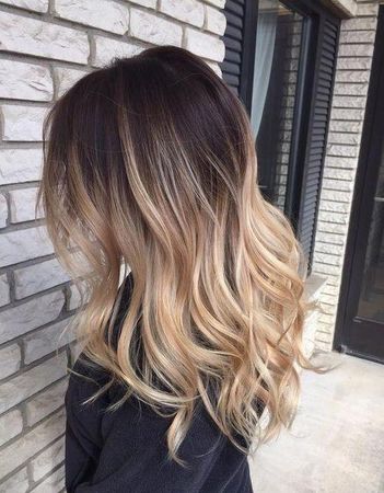 Do You Have This Hairstyle? (The Ombré)