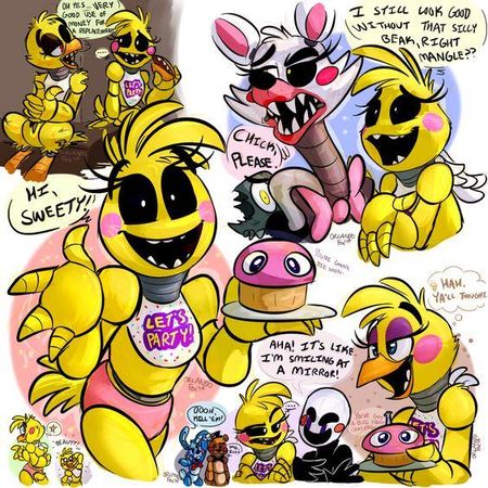 Would you believe an actual Freddy Fazbear's Pizza exist?