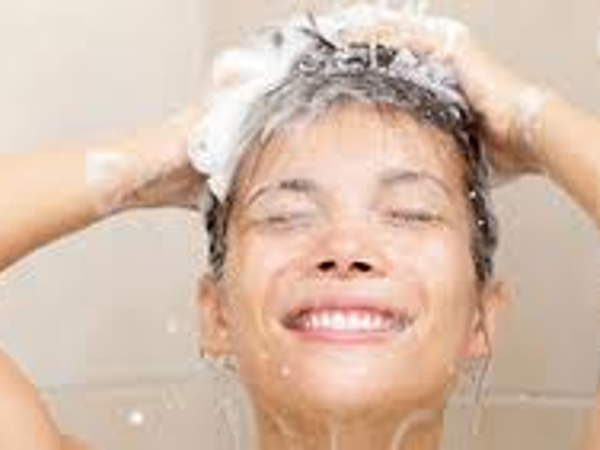 When do wash your hair ? every...