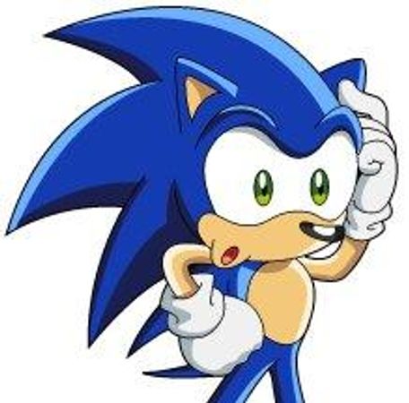 Shadow:Give me back my gun! Me:*runs off with it* Shadow:I SAID NOW SLAVE! *Shadow chases after me with Silver not far behind* Sonic:While we calm Shadow down,what is your favorite food?