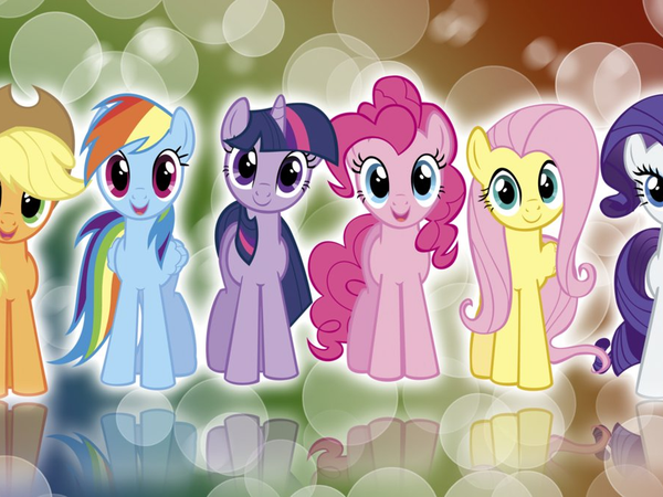 Who in the Mane 6 can you mostly relate to?